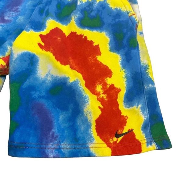 Nike youth tie dye shorts size xl - Picture 5 of 5